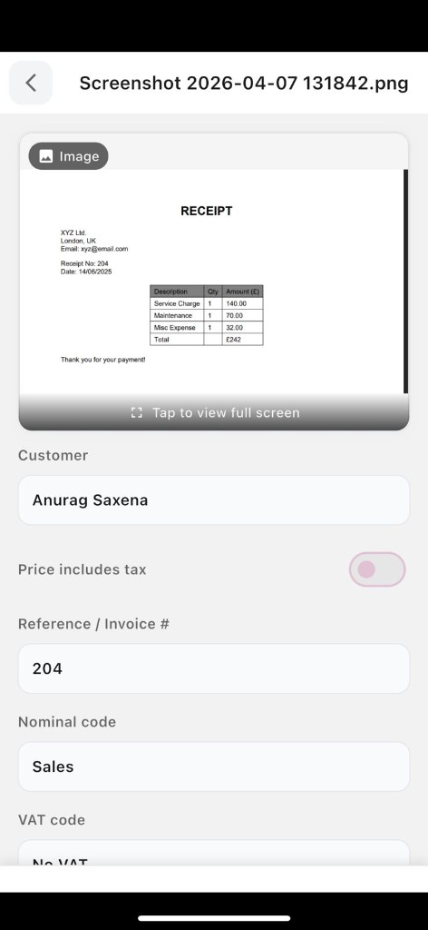 CAPTO screenshot 5
