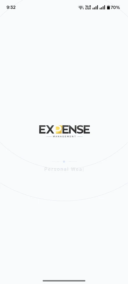 Expense Management screenshot 1