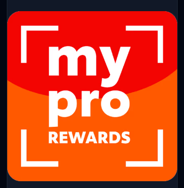 My Professional Rewards logo