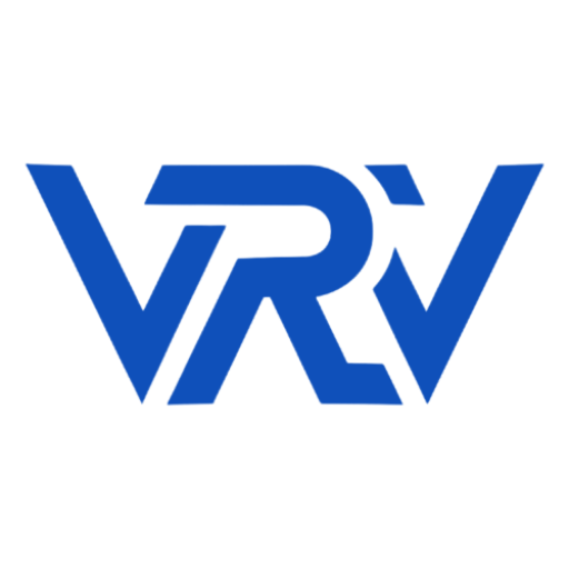 VRV Hospitality logo